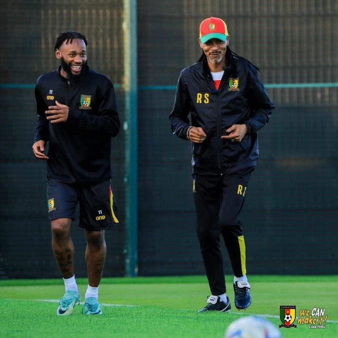 Georges Kevin Nkoudou parle de la CAN et tacle l’ancien staff des Lions indomptables 