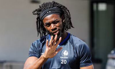 Le Lokomotiv Moscou abandonne la poursuite de la star des Super Eagles en raison du conflit en Russie