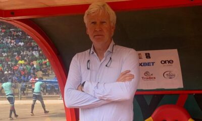 Namibie : Marc Brys préfère Yaoundé à Douala