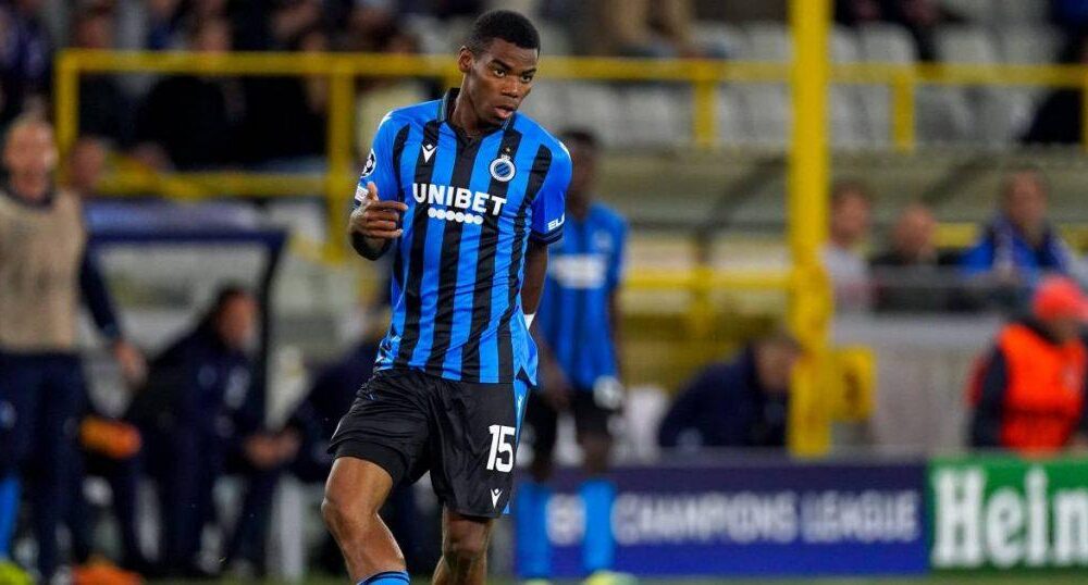 Ce que le patron du Club Bruges a déclaré à propos du transfert potentiel d'Onyedika cet été