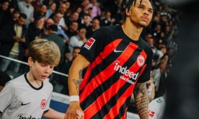 Nnamdi Collins : La légende allemande Miroslav Klose fait pression pour que le jeune Nigérian de Francfort rejoigne Nuremberg