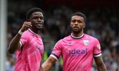 Magic Maja ! L'attaquant oublié des Super Eagles inscrit son premier triplé à West Brom en 91 ans lors d'une victoire écrasante contre QPR