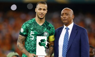 Transfert : l'ancien manager de Salernitana souhaite retrouver le capitaine des Super Eagles à Dubaï