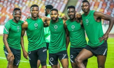 Nigéria : l'attaquant des Super Eagles, auteur de 129 buts en carrière, n'est pas encore décidé à propos de son transfert à Getafe