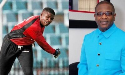 « J'ai failli me suicider quand ma femme est partie » – L'ex-star des Super Eagles parle des difficultés qu'elle a rencontrées après sa retraite
