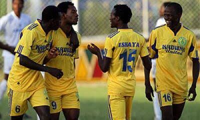 Nigéria : Katsina United soulagée par la levée de l'interdiction de transfert de la FIFA Nigéria : Katsina United soulagée par la levée de l'interdiction de transfert de la FIFA