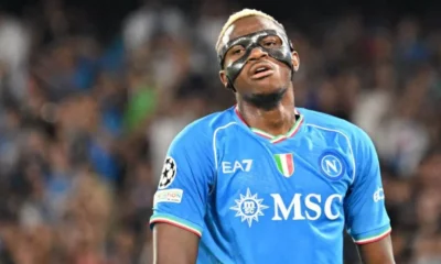 L'avenir d'Osimhen est incertain alors qu'Arsenal met fin à un éventuel transfert