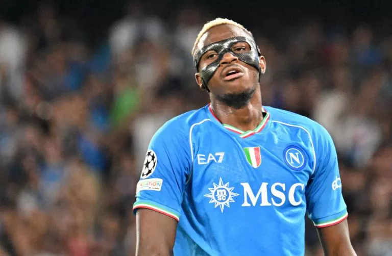 L'avenir d'Osimhen est incertain alors qu'Arsenal met fin à un éventuel transfert L'avenir d'Osimhen est incertain alors qu'Arsenal met fin à un éventuel transfert