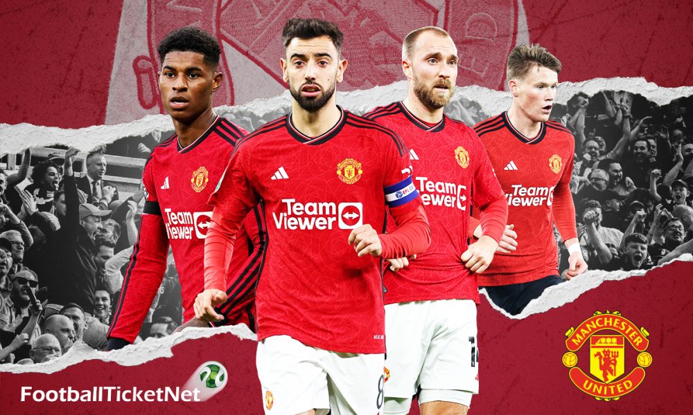Les supporters de Manchester United désignent l’homme du match lors de la victoire 3-2, avec plus de 60 pour cent