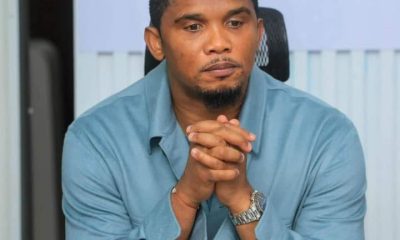 Eto’o veut garder son pouvoir à la Fecafoot