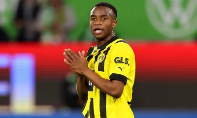 Ligue Europa : Le cauchemar niçois de Youssoufa Moukoko