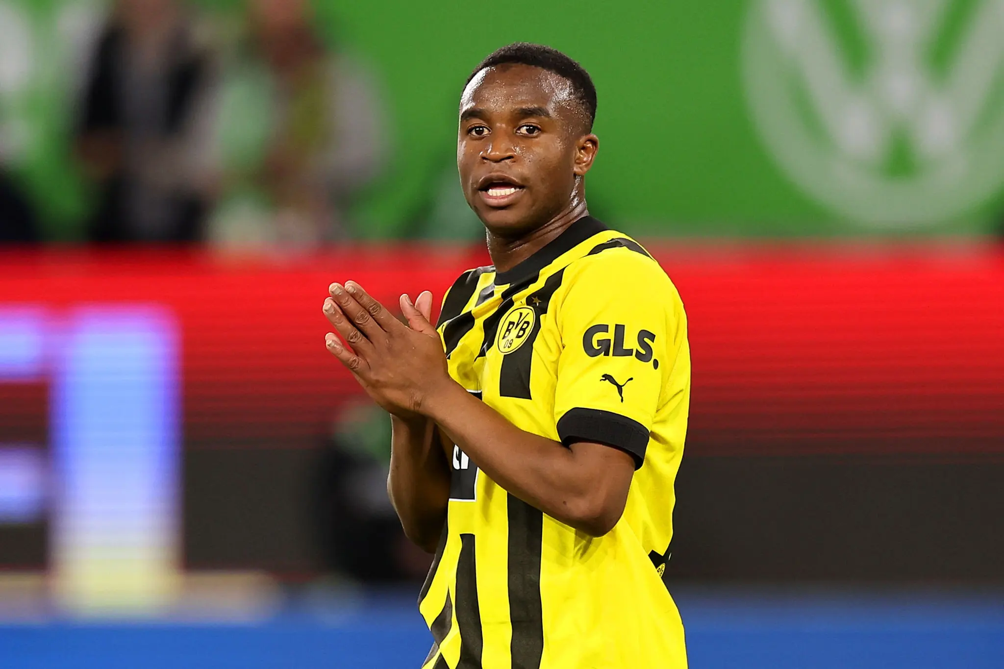 Ligue Europa : Le cauchemar niçois de Youssoufa Moukoko