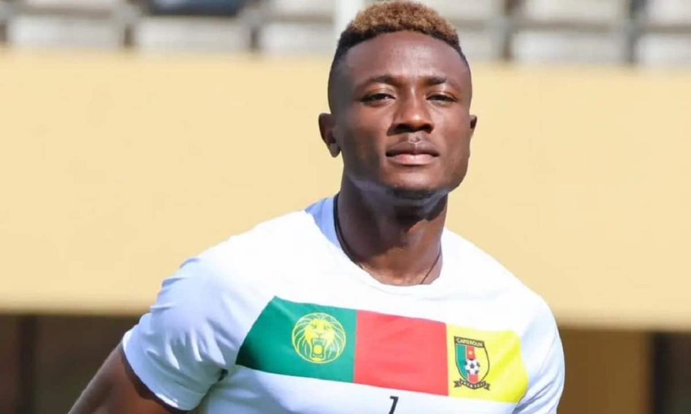Jonathan Ngwem, un autre atout du Cameroun pour le CHAN
