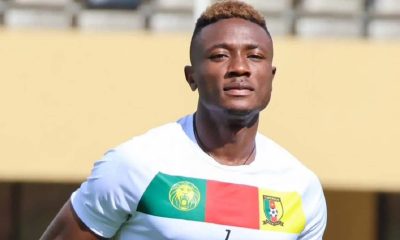 Jonathan Ngwem, un autre atout du Cameroun pour le CHAN