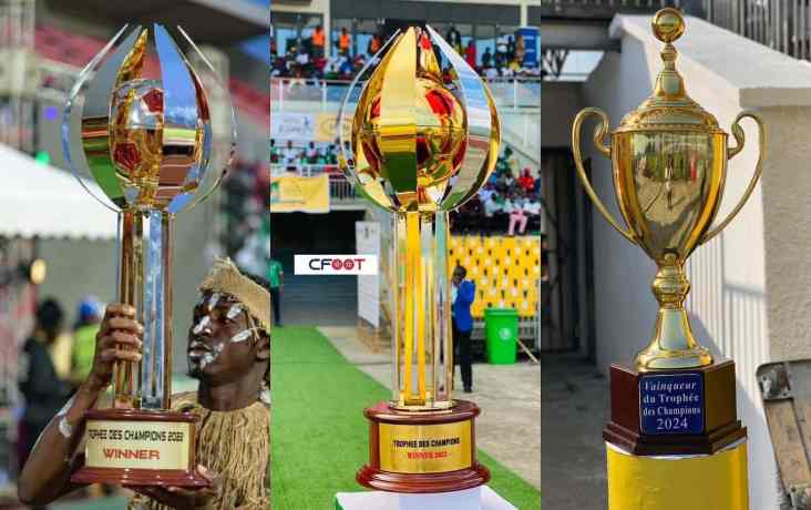 La Fecafoot dévoile une nouvelle identité visuelle pour son trophée, la troisième en autant d’éditions
