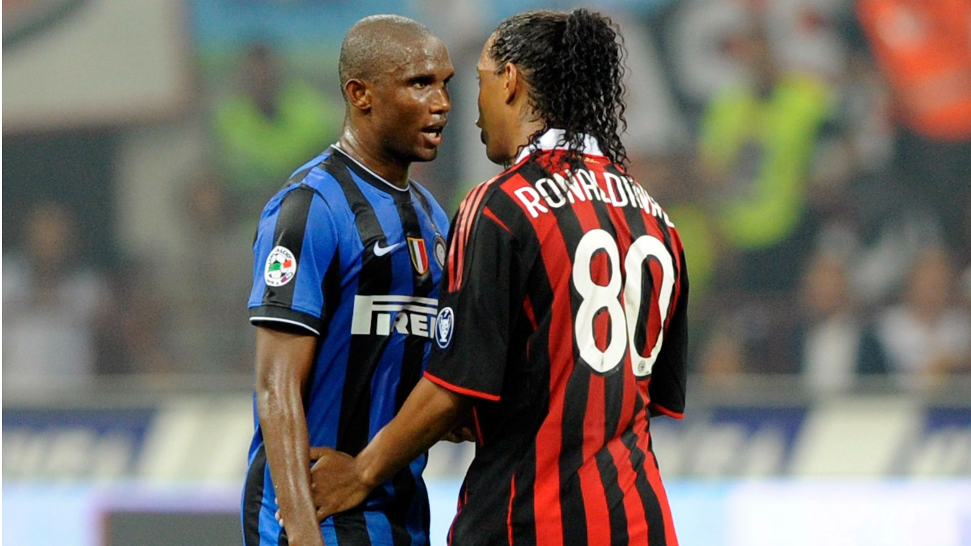 Cameroun vs Brésil : Les légendes s’affrontent à Japoma malgré l’absence d’Eto’o et Ronaldinho