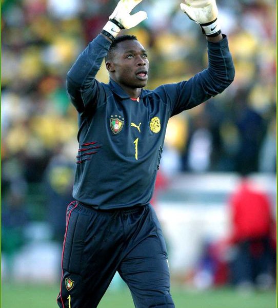 Idriss Carlos Kameni lance une académie dédiée aux gardiens de but