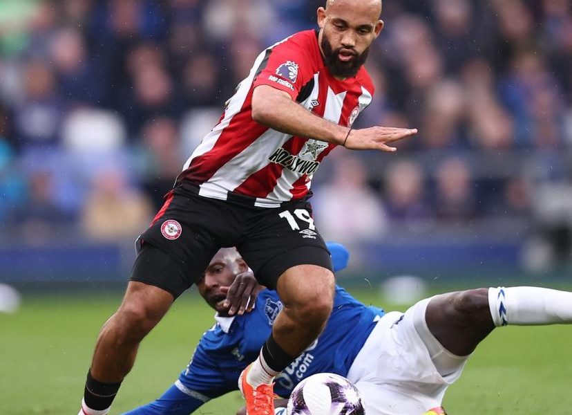 Bryan Mbeumo s’illustre dans la victoire de Brentford contre Leicester (4-1).