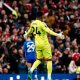 André Onana n’a pas pu gagner ce match avec Manchester face à Arsenal