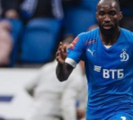 Ngamaleu et Dynamo Moscou arrache un nul in extremis face à l’Akhmat Grozny