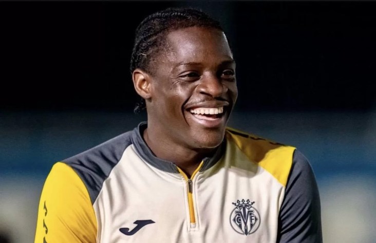 Karl Etta Eyong : le prodige camerounais de Villarreal courtisé par des clubs de Liga