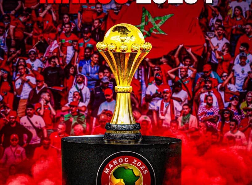 Le Maroc, hôte de la CAN 2025 : une célébration du football africain