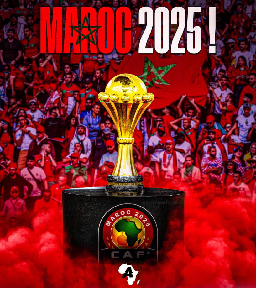 Le Maroc, hôte de la CAN 2025 : une célébration du football africain