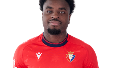 Enzo Boyomo désigne Ademola Lookman comme grand favori pour le Ballon d’Or africain