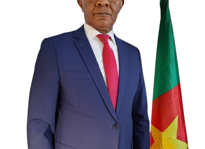 🎯 *Et si l’heure était venue de choisir l’alternative responsable : Jean Blaise Gwet, le pari sûr pour un Cameroun debout*