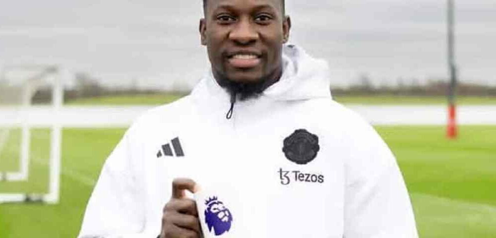 Rúben Amorim s’est exprimé avec franchise sur la situation d’André Onana pour le match retour face à OL