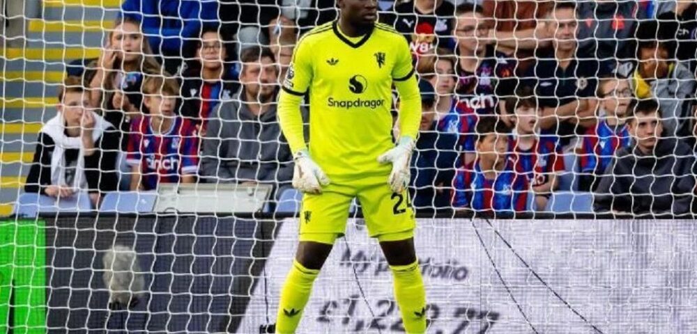 André Onana négocie déjà son départ de Manchester United