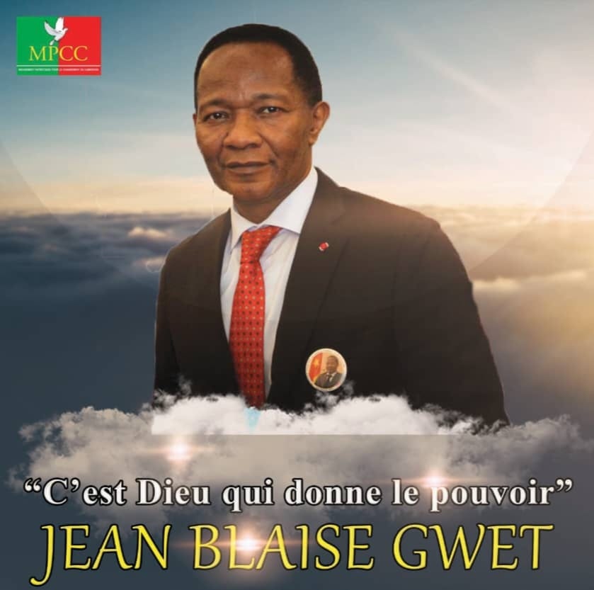 Présidentielle 2025 : Jean Blaise Gwet, victime d’une injustice historique