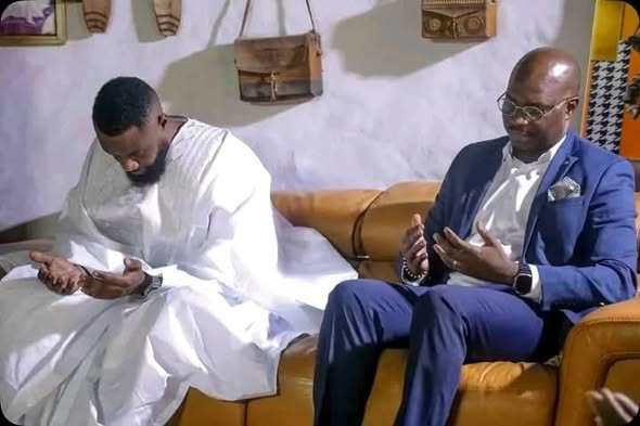 Nicolas Nkoulou dans l’Adamaoua : quand le football se met au service de l’humanitaire