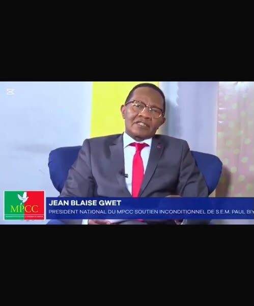 Jean-Blaise Gwet interpelle sur les richesses du Cameroun : son plaidoyer pour une meilleure gestion de l’or, du pétrole et du diamant