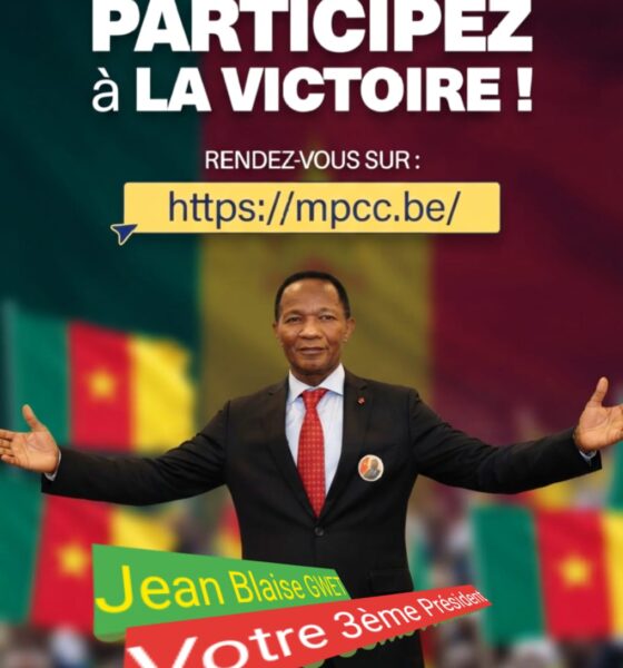 La Jeunesse du Mayo-Louti dans le Nord Choisit le MPCC de S.E. Jean Blaise Gwet pour incarner le Changement au Cameroun 
