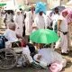 La canicule tue plus de 900 pèlerins musulmans à La Mecque pendant le Hajj La canicule tue plus de 900 pèlerins musulmans à La Mecque pendant le Hajj