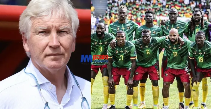 Classement FIFA : Le Cameroun gagne deux places pour le mois de juin Classement FIFA : Le Cameroun gagne deux places pour le mois de juin
