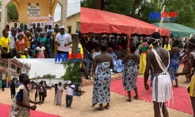 festival Assawere derke’en : “Terre et Tradition – Promouvoir l’identité culturelle du Sahel”.