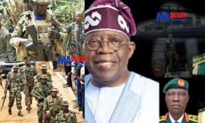 Renforcement des Capacités de l’Armée Nigériane pour Faire Face aux Défis Émergents