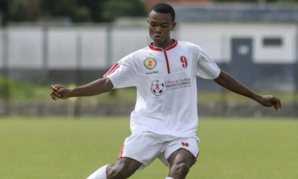 Cameroun : Angel Yondjo brille de mille feux