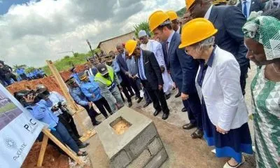 Cameroun : Martin Mbarga Nguele lance le projet de production des titres identitaires en 48h Cameroun : Martin Mbarga Nguele lance le projet de production des titres identitaires en 48h