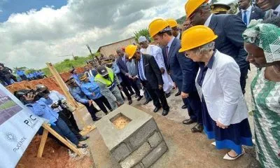 Délivrance des CNI en 48h : Mbarga Nguele ouvre le chantier à Yaoundé Délivrance des CNI en 48h : Mbarga Nguele ouvre le chantier à Yaoundé