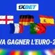 Angleterre, France et autres : 1xBet nomme les 5 favoris de l’UEFA EURO 2024