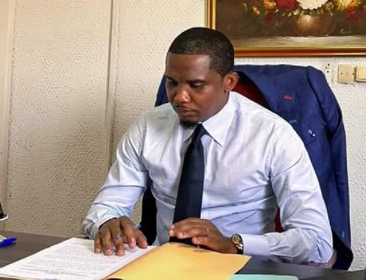MINSEP – FÉCAFOOT : Samuel Eto’o s’exprime pour la première fois