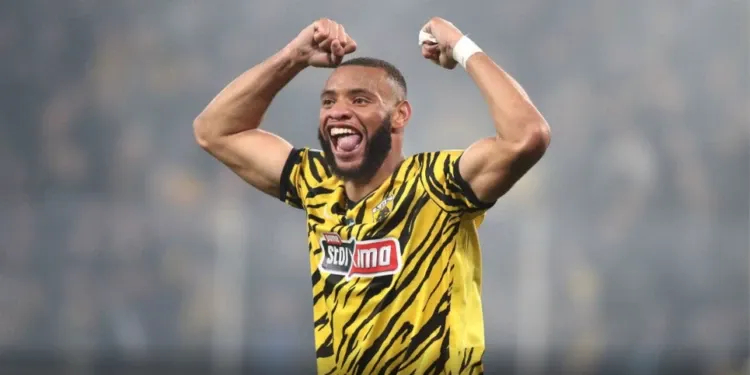 Mercato : Harold Moukoudi sur les tablettes de Trabzonspor