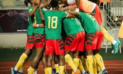 Classement FIFA : Le Cameroun gagne deux points et devient 49e au niveau mondial