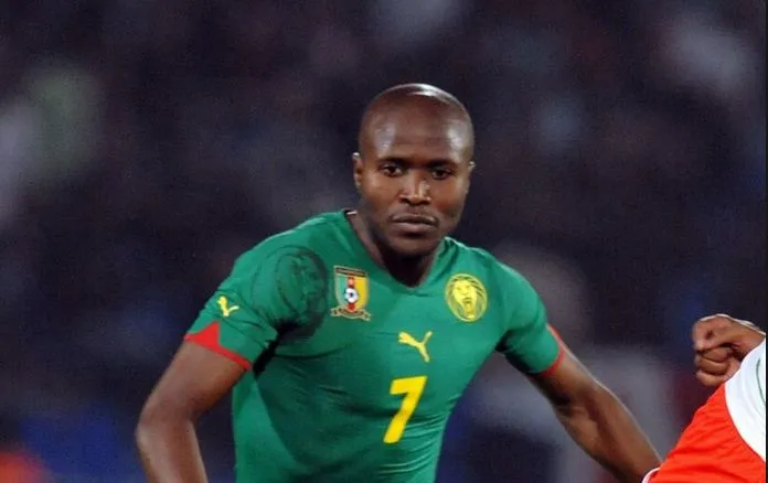 L’ex Lion indomptable Landry Nguemo est mort
