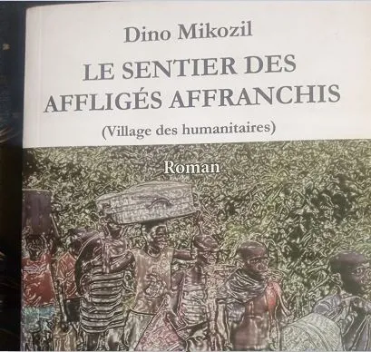 Dino Mikozil nous balade dans « Le sentier des affligés affranchis » Dino Mikozil nous balade dans « Le sentier des affligés affranchis »