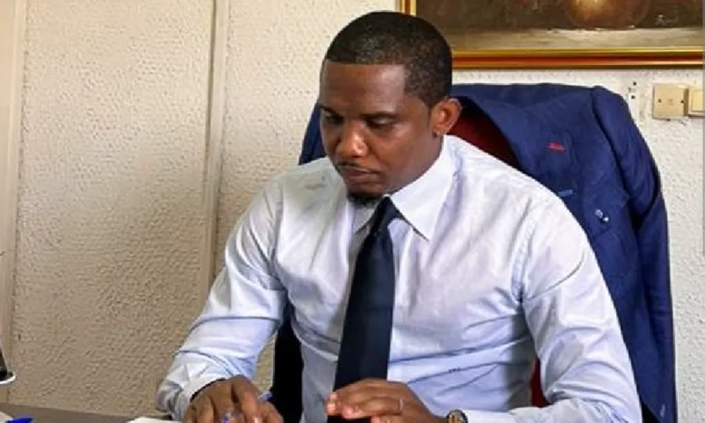 Audition Eto’o : quand les acteurs du football retiennent leur souffle