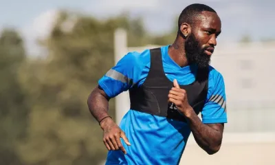 Moumi Ngamaleu a repris les entraînements avec Dynamo Moscou